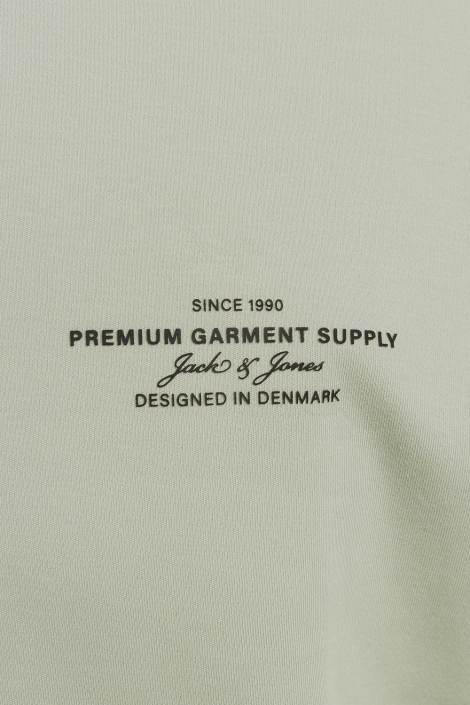 Jack & Jones jprblachad branding ss crew neck te